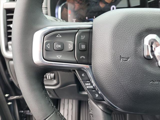 2026 Ram 1500 Laramie Crew Cab 4x4 57 Box