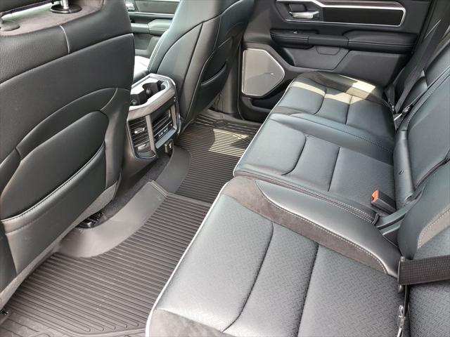2026 Ram 1500 Laramie Crew Cab 4x4 57 Box