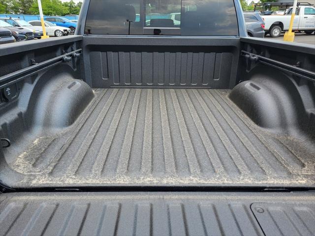 2026 Ram 1500 Laramie Crew Cab 4x4 57 Box