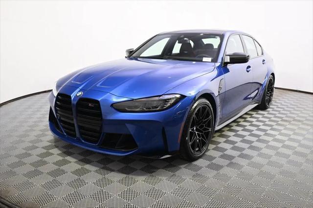 2024 BMW M3 Competition xDrive for sale in Richfield, MN