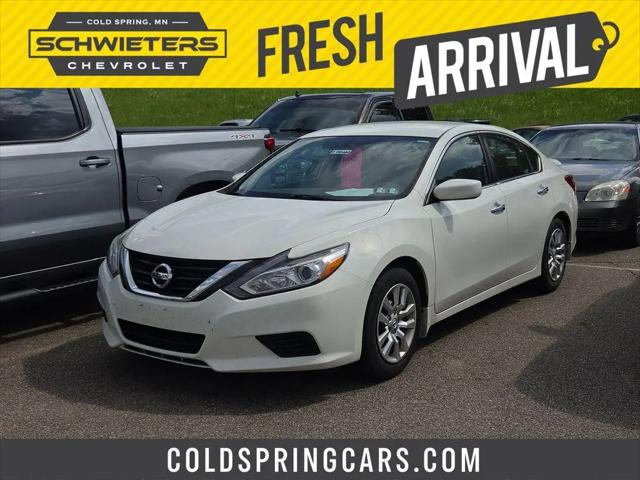 2018 Nissan Altima 2.5 S for sale in Cold Spring, MN