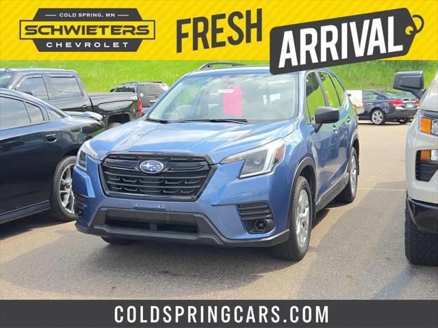 2024 Subaru Forester Base for sale in Cold Spring, MN