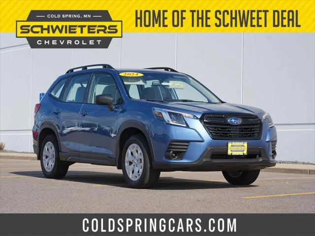 2024 Subaru Forester Base for sale in Cold Spring, MN