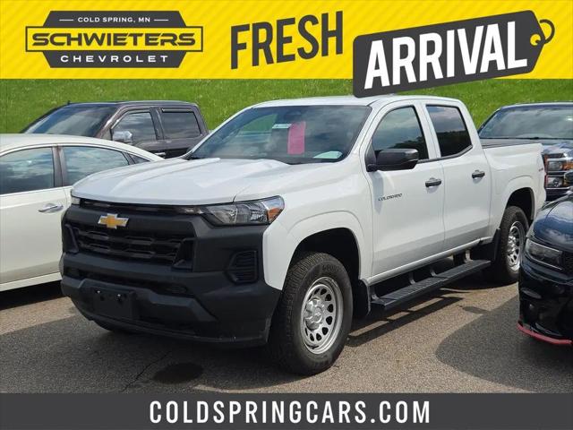 2026 Chevrolet Colorado WT, 4WD for sale in Cold Spring, MN