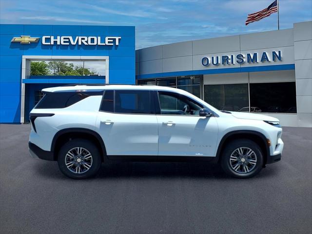 2026 Chevrolet Traverse FWD LT