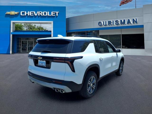 2026 Chevrolet Traverse FWD LT