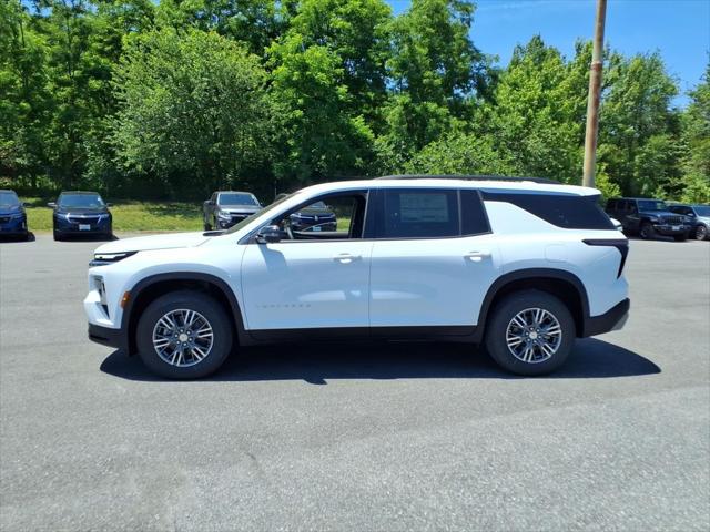 2026 Chevrolet Traverse FWD LT
