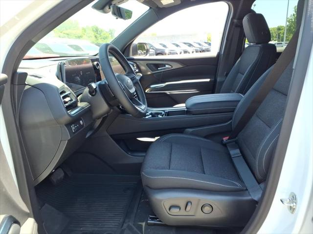2026 Chevrolet Traverse FWD LT