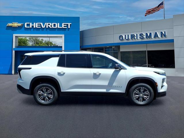 2026 Chevrolet Traverse FWD LT
