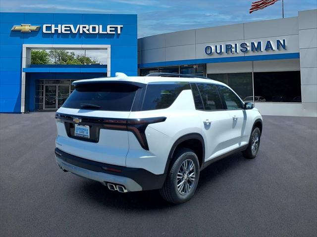 2026 Chevrolet Traverse FWD LT