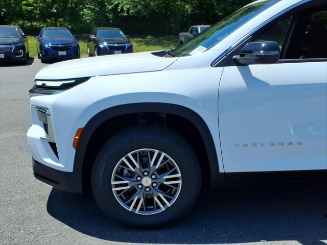 2026 Chevrolet Traverse FWD LT