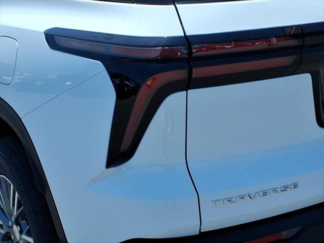 2026 Chevrolet Traverse FWD LT