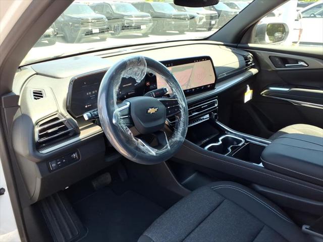 2026 Chevrolet Traverse FWD LT
