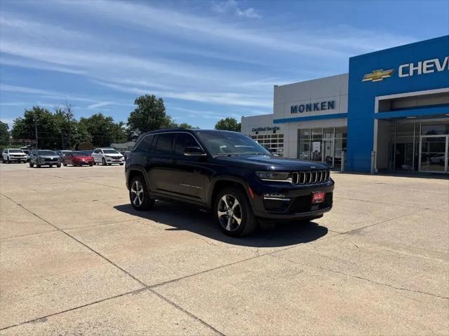 2024 Jeep Grand Cherokee Base for sale in Centralia, IL