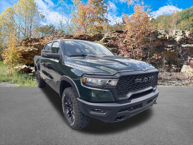 2026 RAM Ram 1500 RAM 1500 REBEL CREW CAB 4X4 57 BOX 2026 RAM Ram 1500 RAM 1500 REBEL CREW CAB 4X4 57 BOX