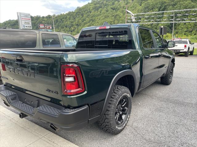 2026 RAM Ram 1500 RAM 1500 REBEL CREW CAB 4X4 57 BOX 2026 RAM Ram 1500 RAM 1500 REBEL CREW CAB 4X4 57 BOX