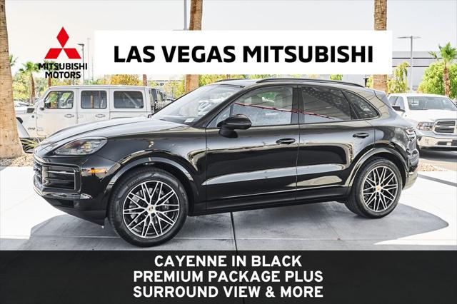 2024 Porsche Cayenne Base for sale in Las Vegas, NV