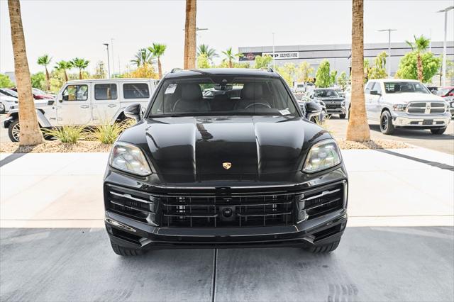 2024 Porsche Cayenne Base