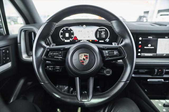 2024 Porsche Cayenne Base