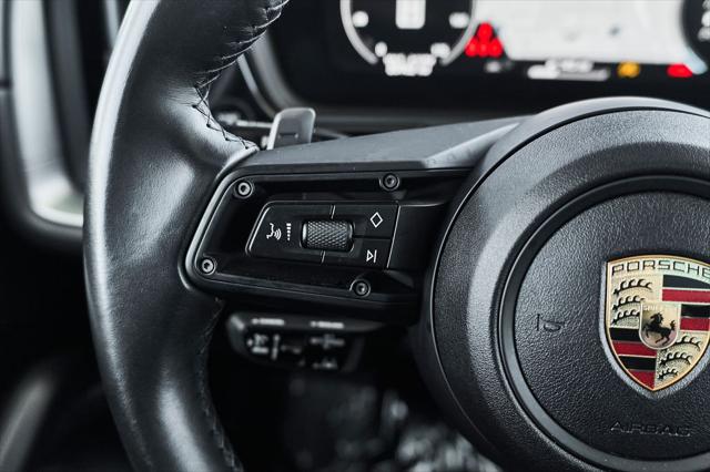 2024 Porsche Cayenne Base