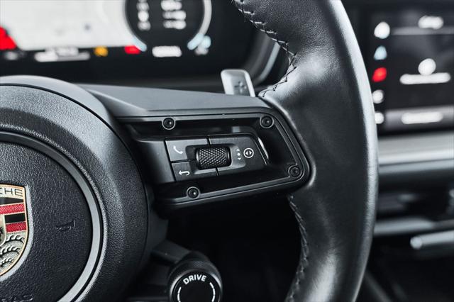 2024 Porsche Cayenne Base