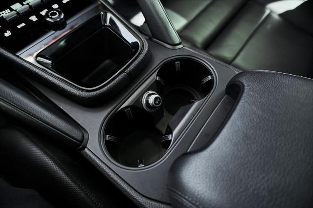 2024 Porsche Cayenne Base