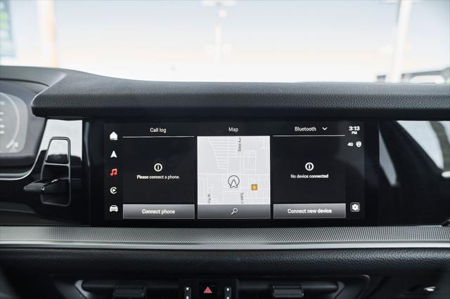 2024 Porsche Cayenne Base