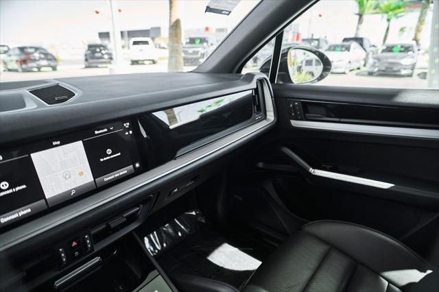 2024 Porsche Cayenne Base