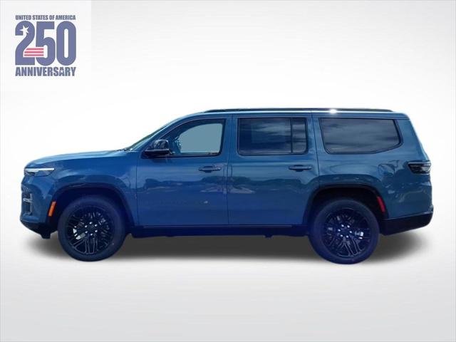 2026 Jeep Grand Wagoneer Limited Reserve 4x4 for sale in Boardman, OH