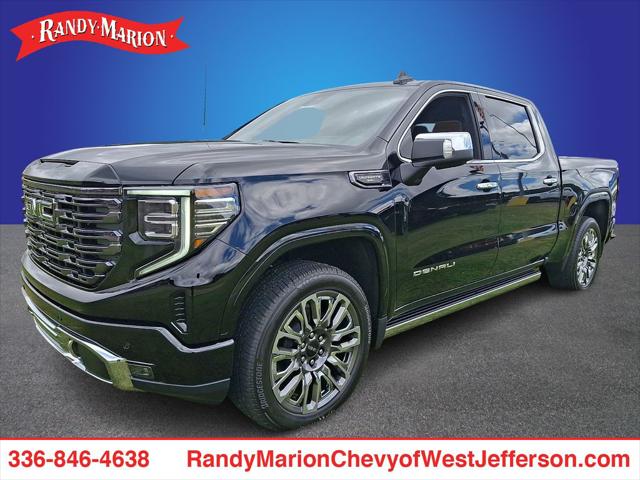 2026 GMC Sierra 1500 Crew Cab, Short Bed, Denali Ultimate, 4WD for sale in West Jefferson, NC