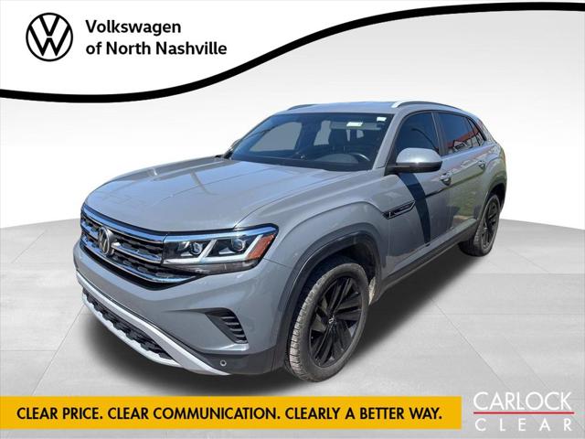 2020 Volkswagen Atlas Cross Sport 3.6L V6 SE w/Technology for sale in MADISON, TN