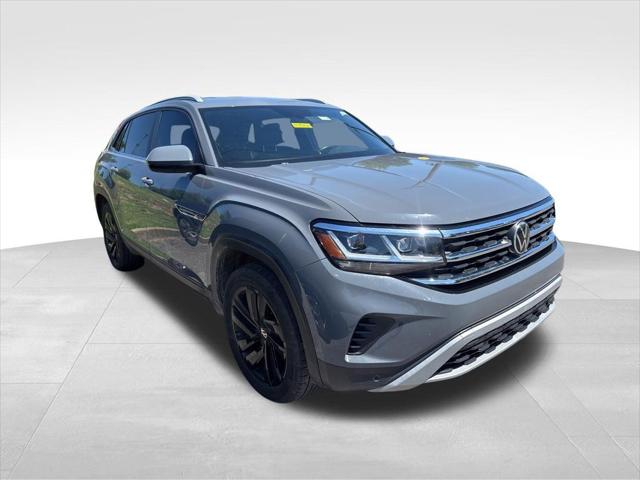 2020 Volkswagen Atlas Cross Sport 3.6L V6 SE w/Technology