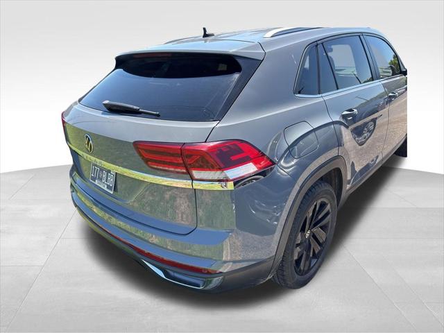 2020 Volkswagen Atlas Cross Sport 3.6L V6 SE w/Technology