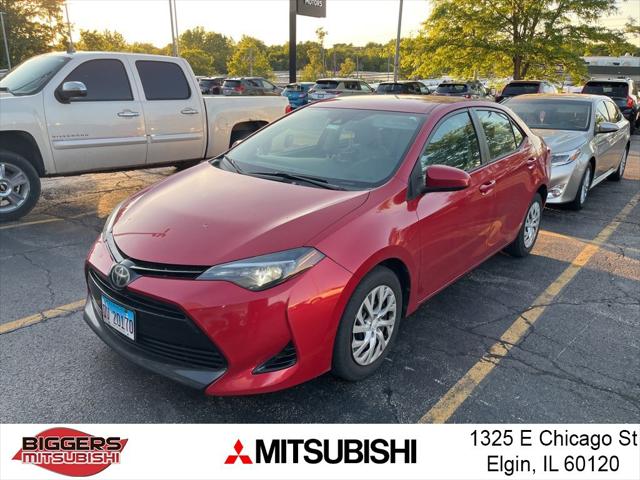 2017 Toyota Corolla LE for sale in Elgin, IL