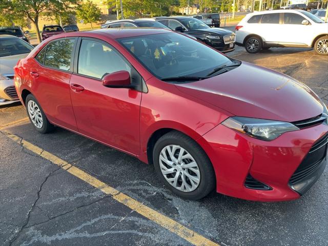 2017 Toyota Corolla LE