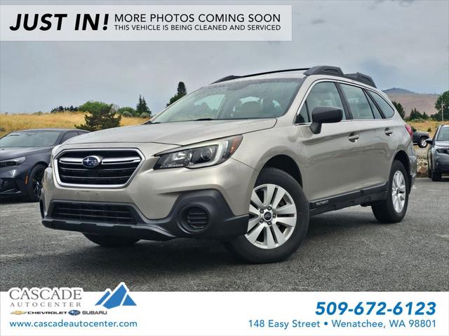 2019 Subaru Outback 2.5i for sale in Wenatchee, WA