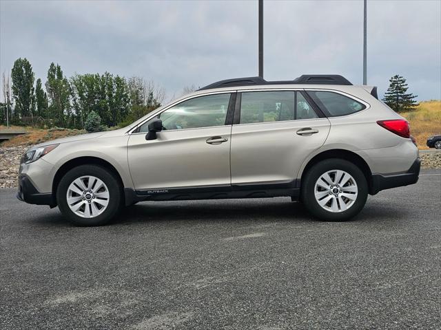 2019 Subaru Outback 2.5i