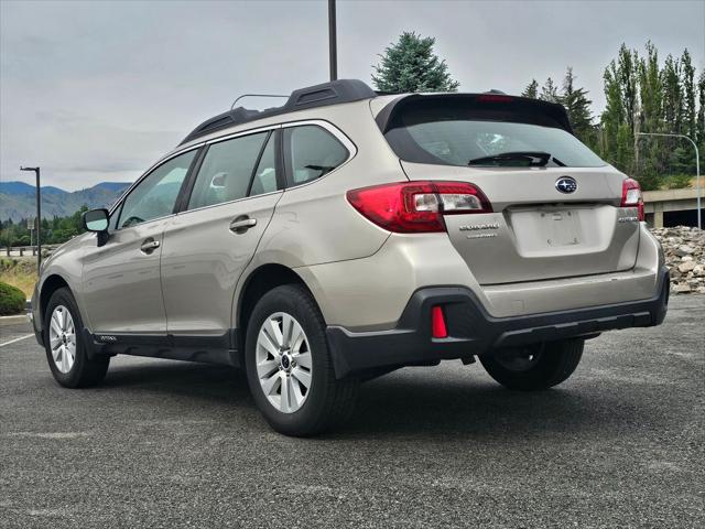 2019 Subaru Outback 2.5i