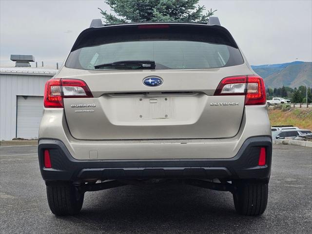 2019 Subaru Outback 2.5i