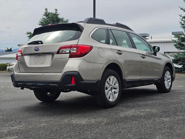 2019 Subaru Outback 2.5i