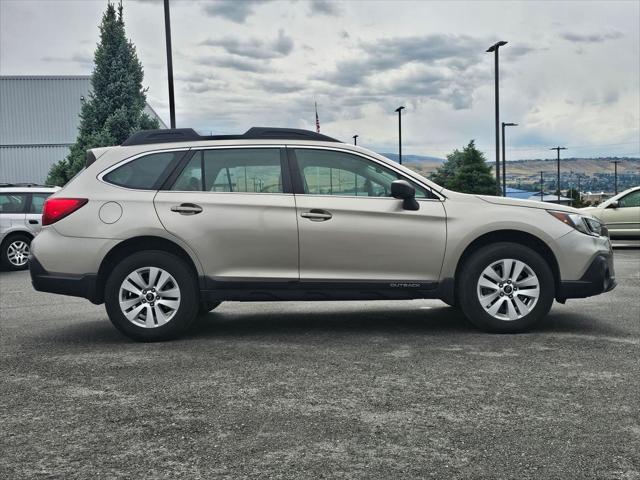 2019 Subaru Outback 2.5i
