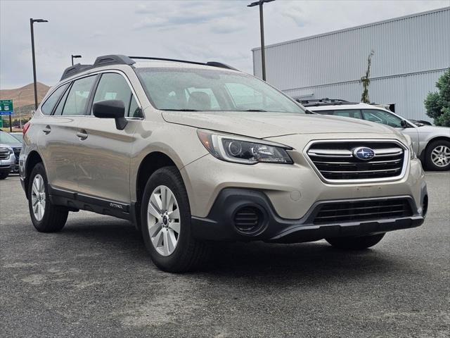 2019 Subaru Outback 2.5i