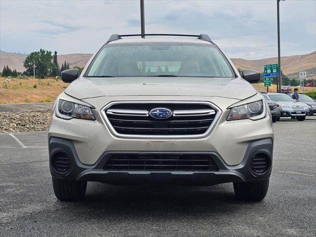 2019 Subaru Outback 2.5i