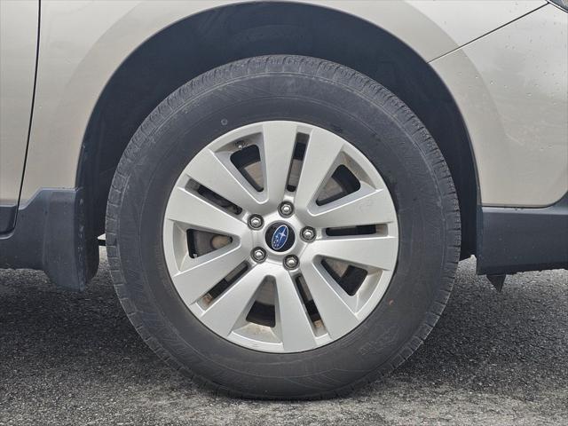 2019 Subaru Outback 2.5i