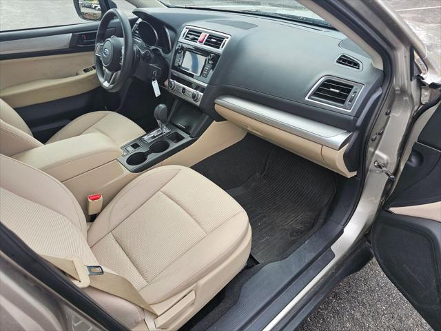 2019 Subaru Outback 2.5i