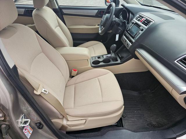 2019 Subaru Outback 2.5i