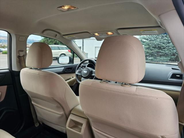 2019 Subaru Outback 2.5i