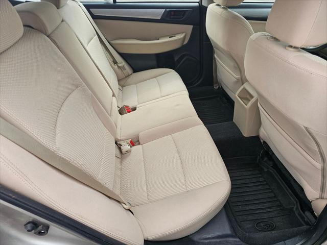 2019 Subaru Outback 2.5i