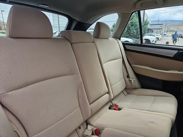 2019 Subaru Outback 2.5i