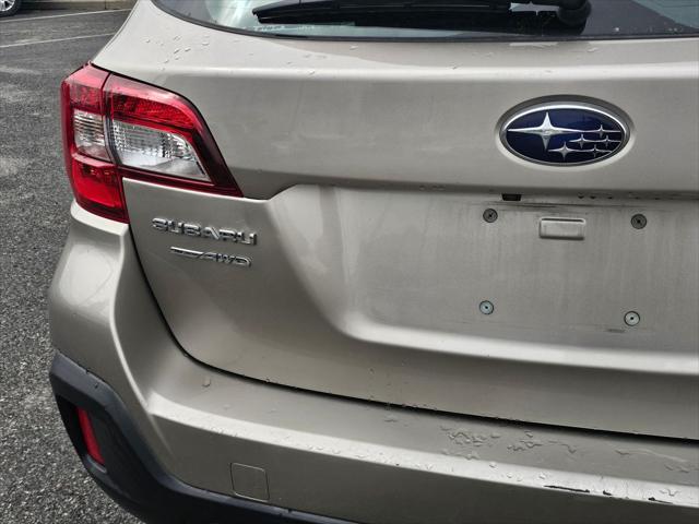 2019 Subaru Outback 2.5i